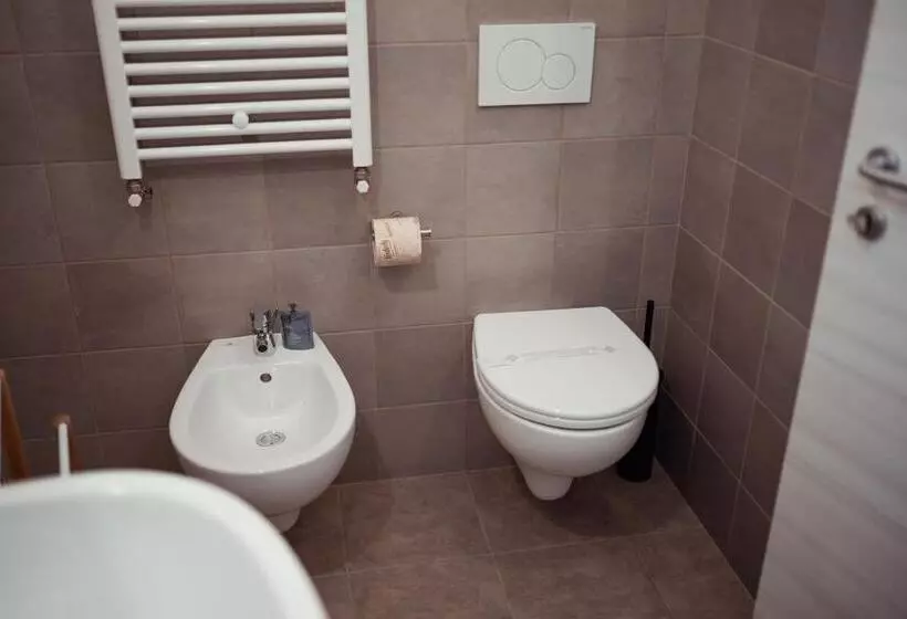 پانسیون Villino Tortorelli Con Self Check In