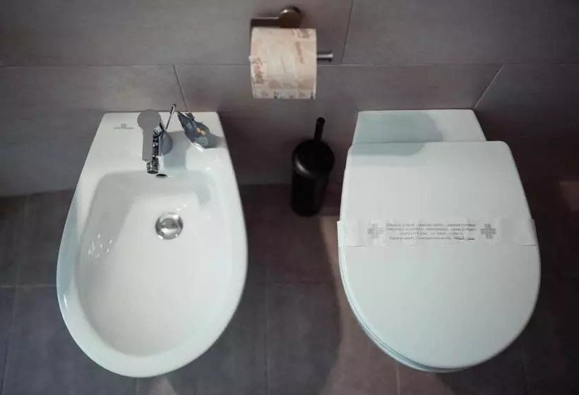 پانسیون Villino Tortorelli Con Self Check In