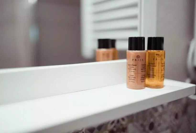 پانسیون Villino Tortorelli Con Self Check In