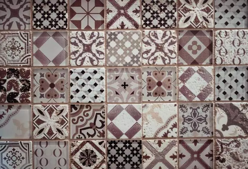 پانسیون Villino Tortorelli Con Self Check In