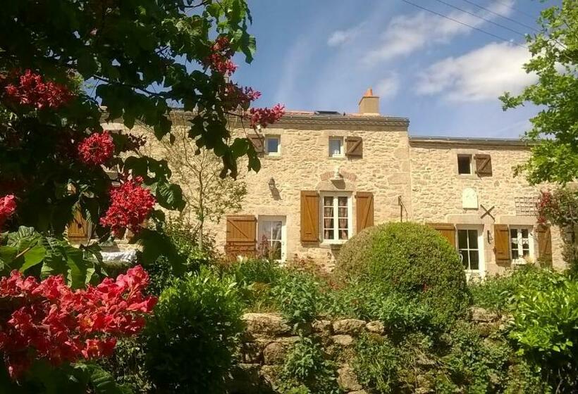 住宿加早餐 Au Coeur De La Nature