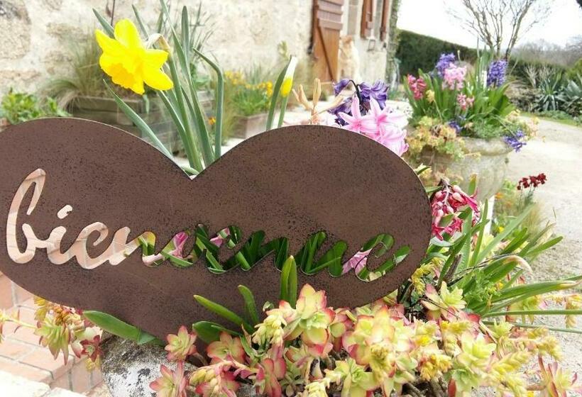 住宿加早餐 Au Coeur De La Nature