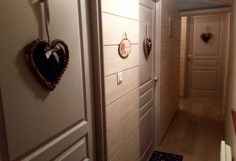 住宿加早餐 Au Coeur De La Nature