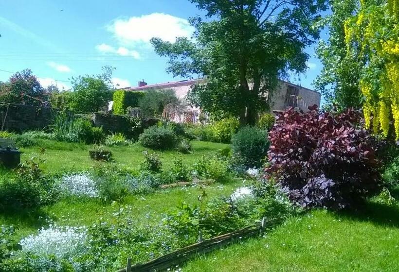 住宿加早餐 Au Coeur De La Nature