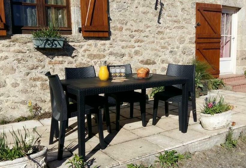 住宿加早餐 Au Coeur De La Nature