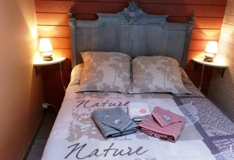 ベッドアンドブレックファースト Au Coeur De La Nature
