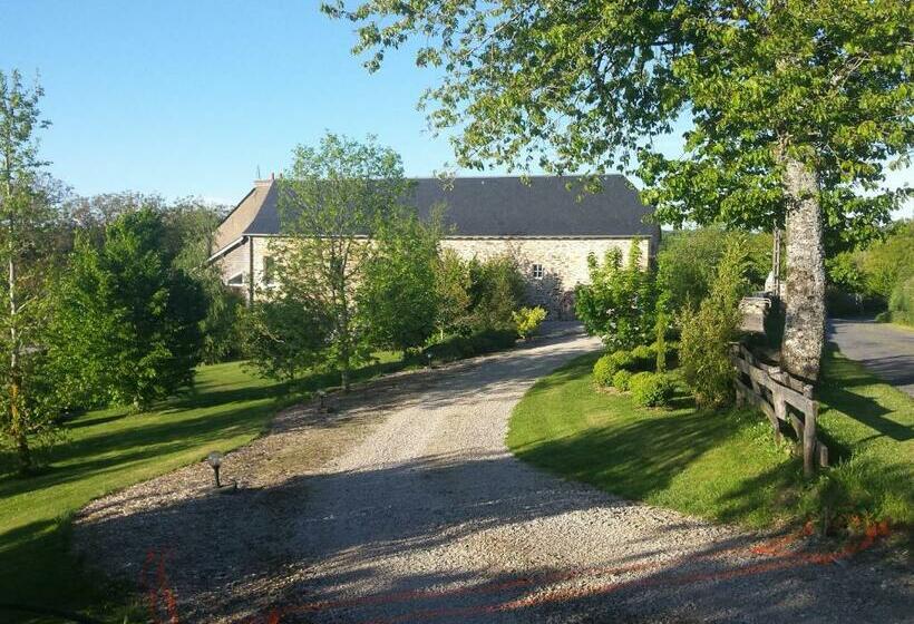 ベッドアンドブレックファースト Chambres D Hôtes De Campagnet