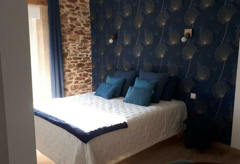 ベッドアンドブレックファースト Chambres D Hôtes De Campagnet