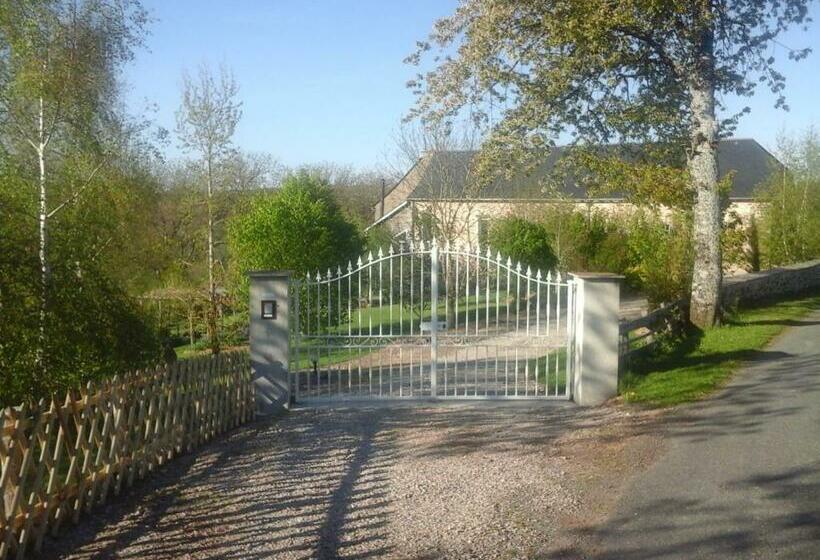 ベッドアンドブレックファースト Chambres D Hôtes De Campagnet