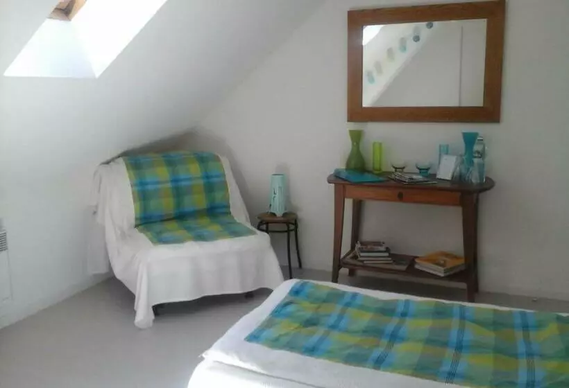 ベッドアンドブレックファースト Chambres D Hôtes De Campagnet