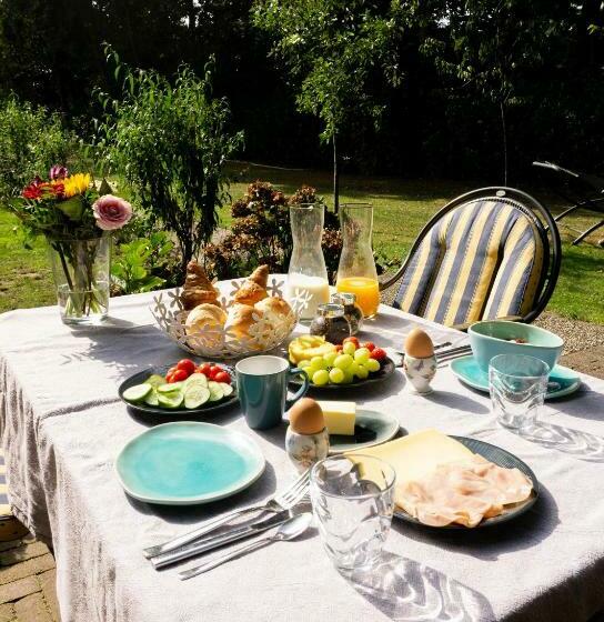 Bed and Breakfast Het Creijennest Gemeente  S Hertogenbosch