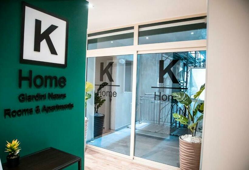 Bed and Breakfast Neryhome Giardini Naxos