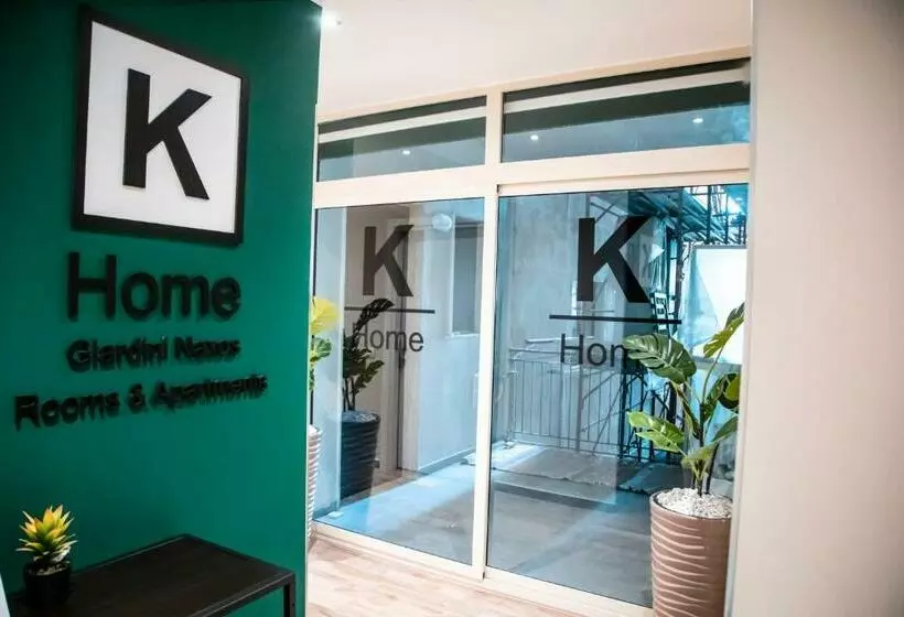 Aamiaismajoitus (B&B) Neryhome Giardini Naxos