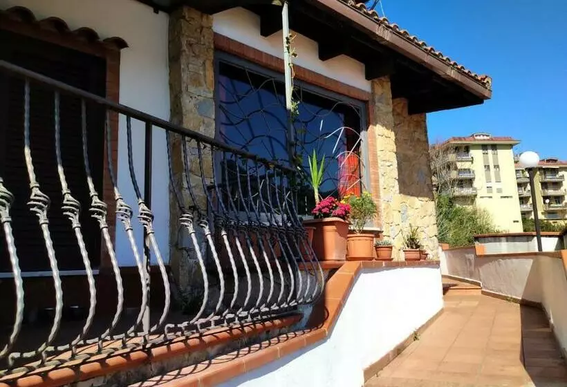 Aamiaismajoitus (B&B) La Baita