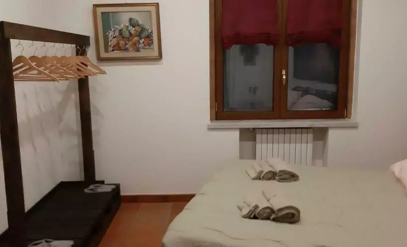 Aamiaismajoitus (B&B) La Baita