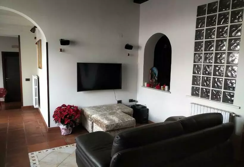 Aamiaismajoitus (B&B) La Baita