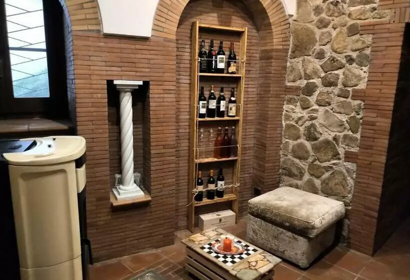 Aamiaismajoitus (B&B) La Baita