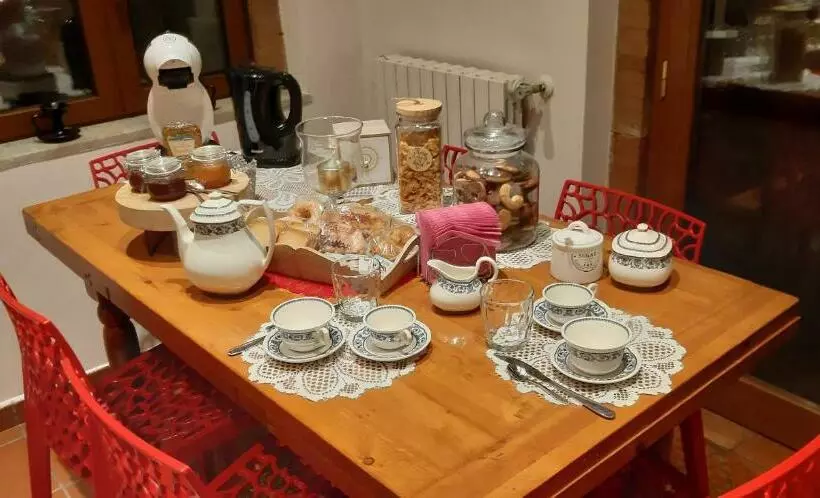 Aamiaismajoitus (B&B) La Baita