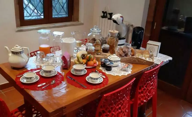 Aamiaismajoitus (B&B) La Baita