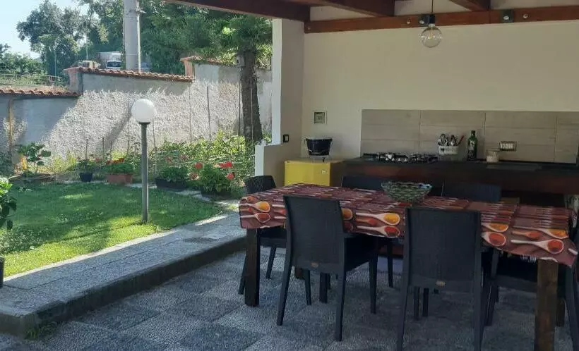 Aamiaismajoitus (B&B) La Baita