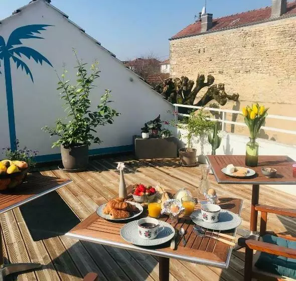 Bed and Breakfast La Dormance