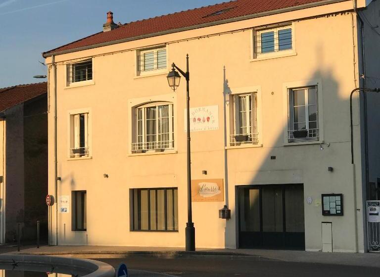 צימר La Dormance