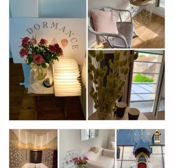 Bed and Breakfast La Dormance
