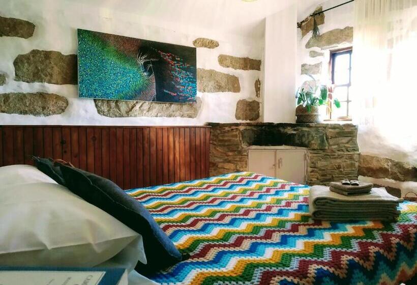 تختخواب و صبحانه Lago Da Garça Guesthouse