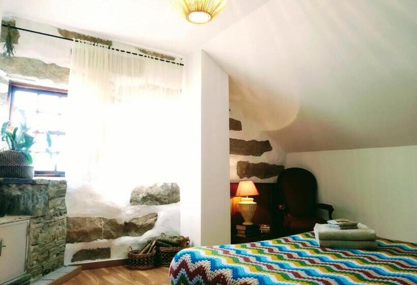 تختخواب و صبحانه Lago Da Garça Guesthouse