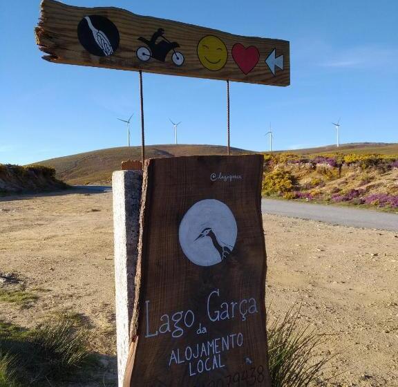 تختخواب و صبحانه Lago Da Garça Guesthouse