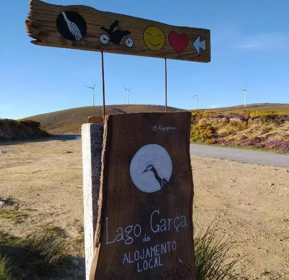 Aamiaismajoitus (B&B) Lago Da Garça Guesthouse