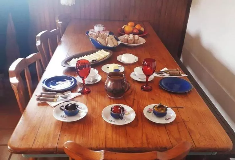 Aamiaismajoitus (B&B) Lago Da Garça Guesthouse