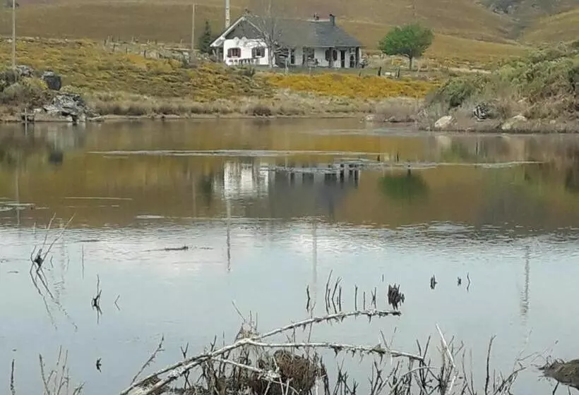 Aamiaismajoitus (B&B) Lago Da Garça Guesthouse