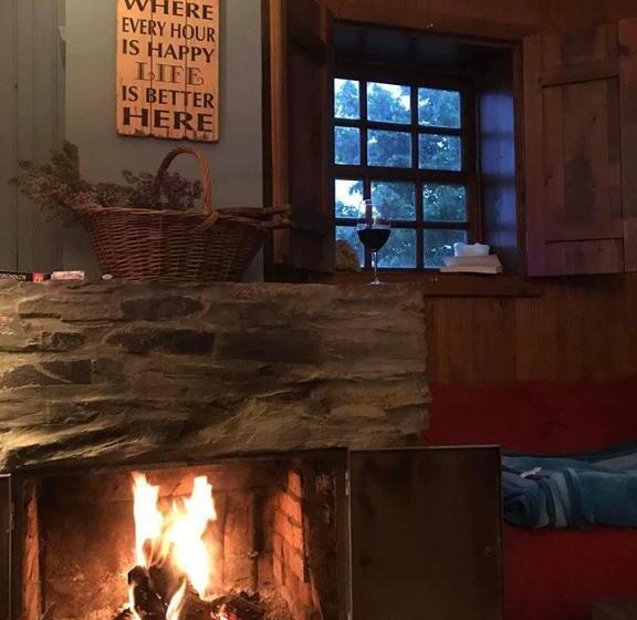 تختخواب و صبحانه Lago Da Garça Guesthouse