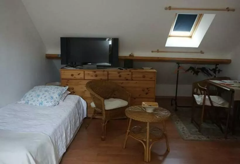 Aamiaismajoitus (B&B) Le Champ Du Petit Bois