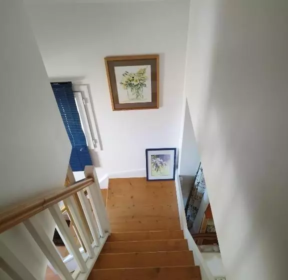 Aamiaismajoitus (B&B) Le Champ Du Petit Bois