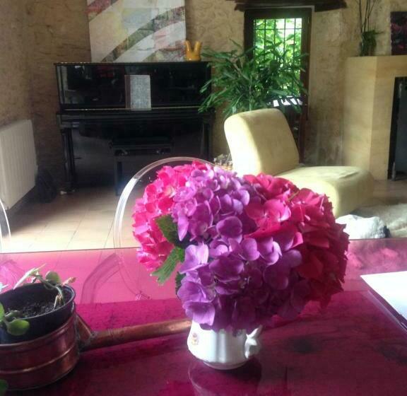 住宿加早餐  Ma Maison De Couture