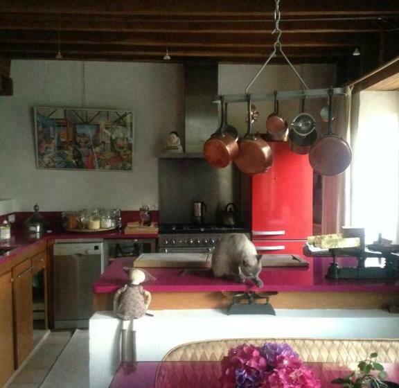 住宿加早餐  Ma Maison De Couture