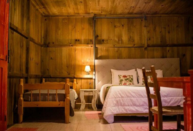 Pensionat Afeto Pousada