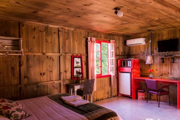 Pensionat Afeto Pousada