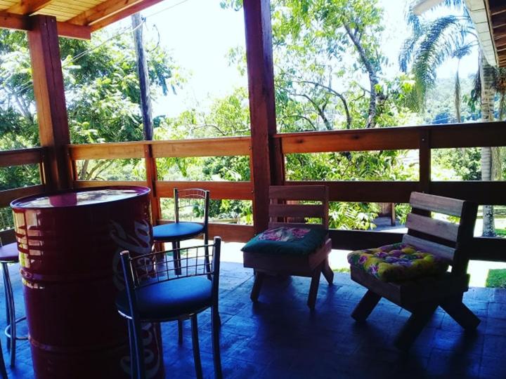 Pensionat Afeto Pousada