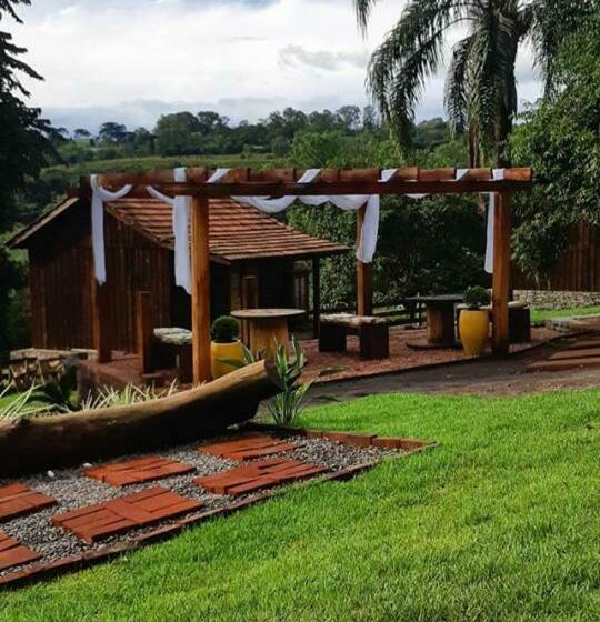 Pensionat Afeto Pousada