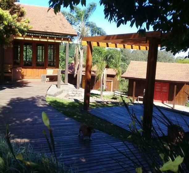 Pensionat Afeto Pousada