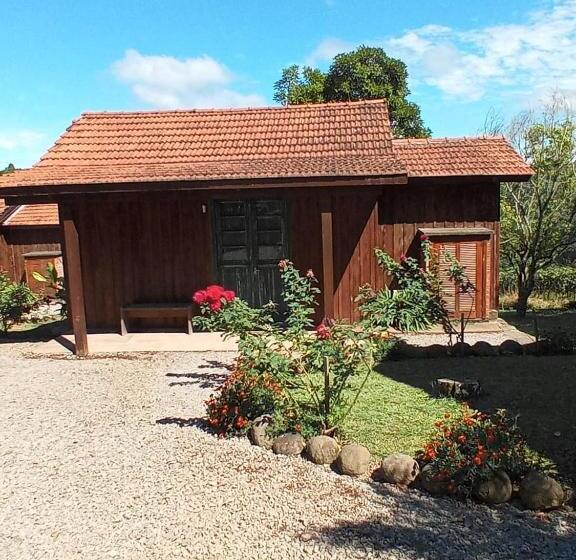 Pensionat Afeto Pousada