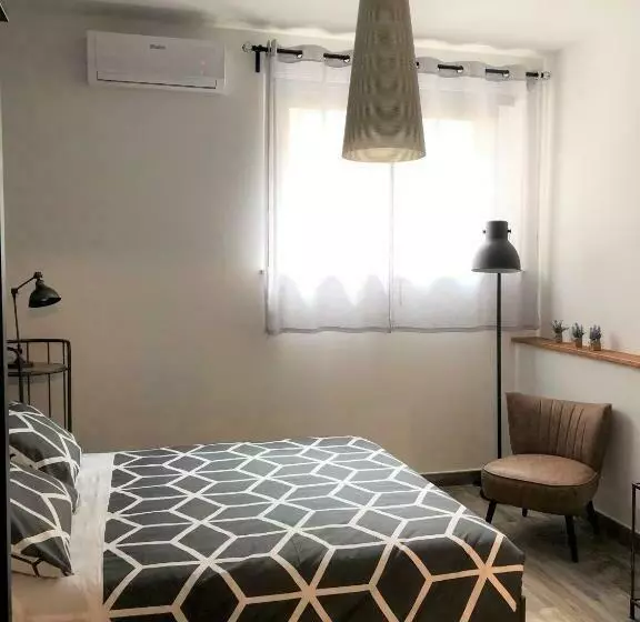 ペンション Industrial Chic House   Private Parking
