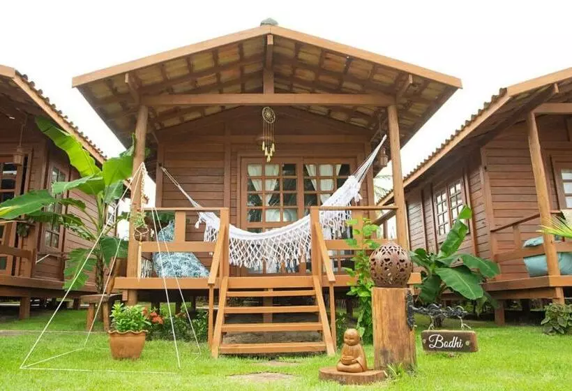 ペンション Pousada Villa Del Lótus