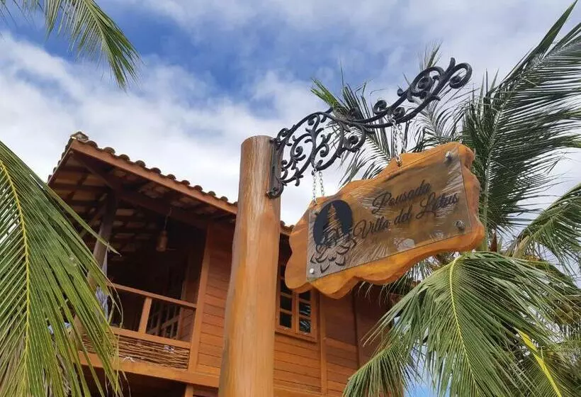 ペンション Pousada Villa Del Lótus
