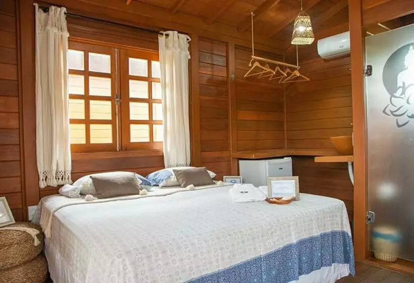 ペンション Pousada Villa Del Lótus