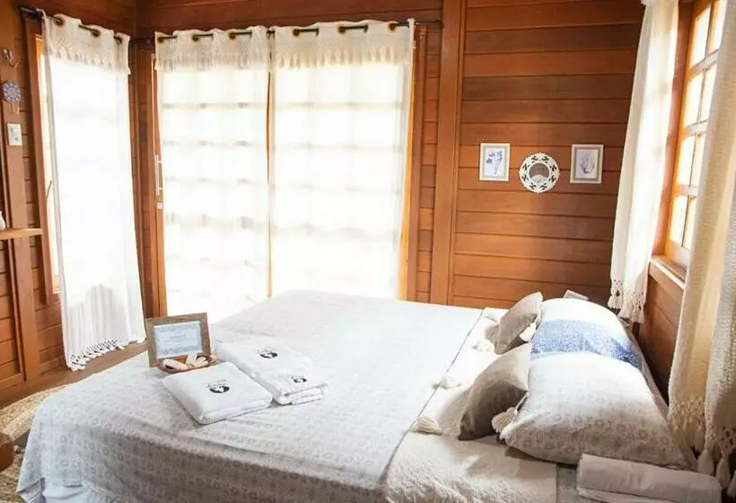 ペンション Pousada Villa Del Lótus