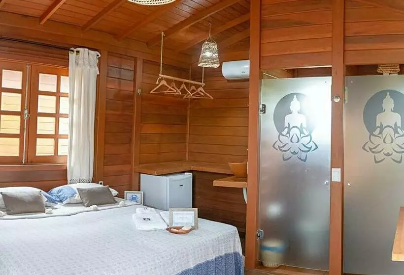 ペンション Pousada Villa Del Lótus